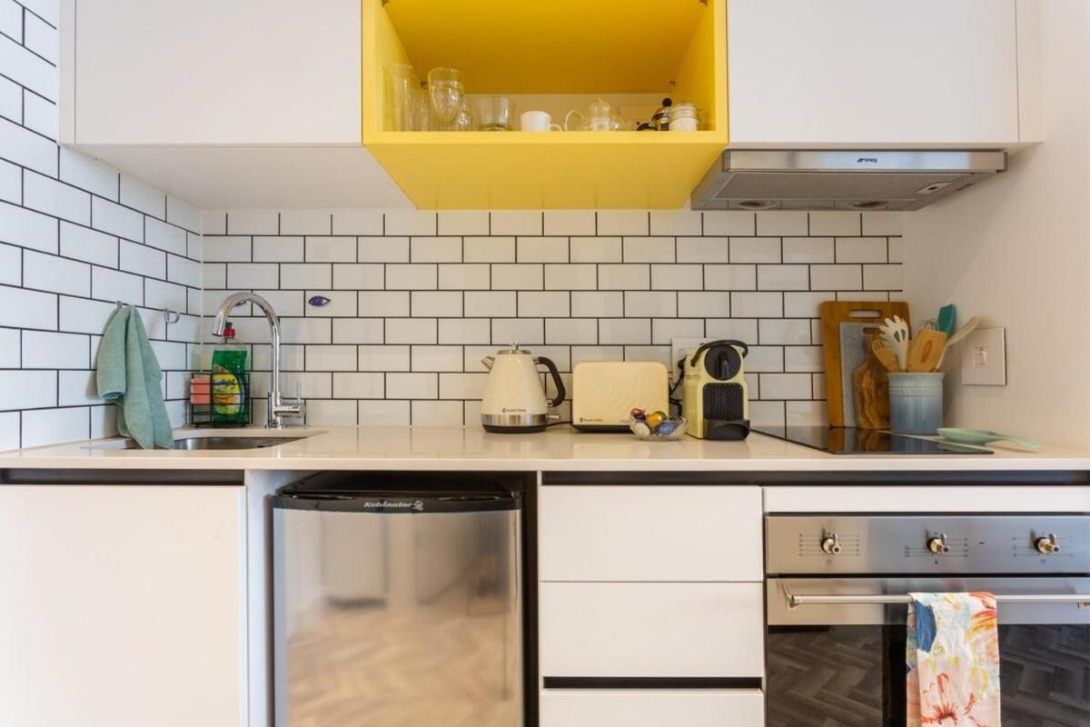 Mid Century Modern Upper Apartment Cape Town
